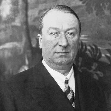 Maison dEttore Bugatti à Molsheim